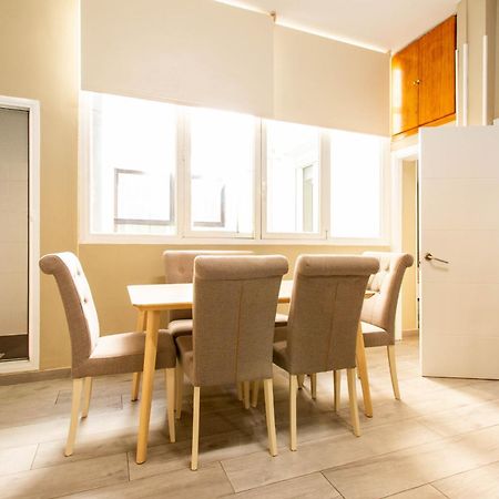 Ferienwohnung Tirso Loft En Madrid Exterior foto