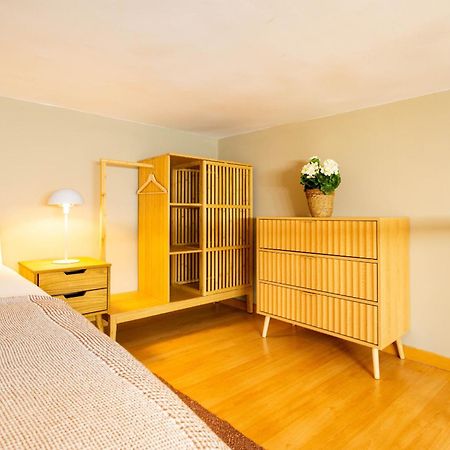 Ferienwohnung Tirso Loft En Madrid Exterior foto