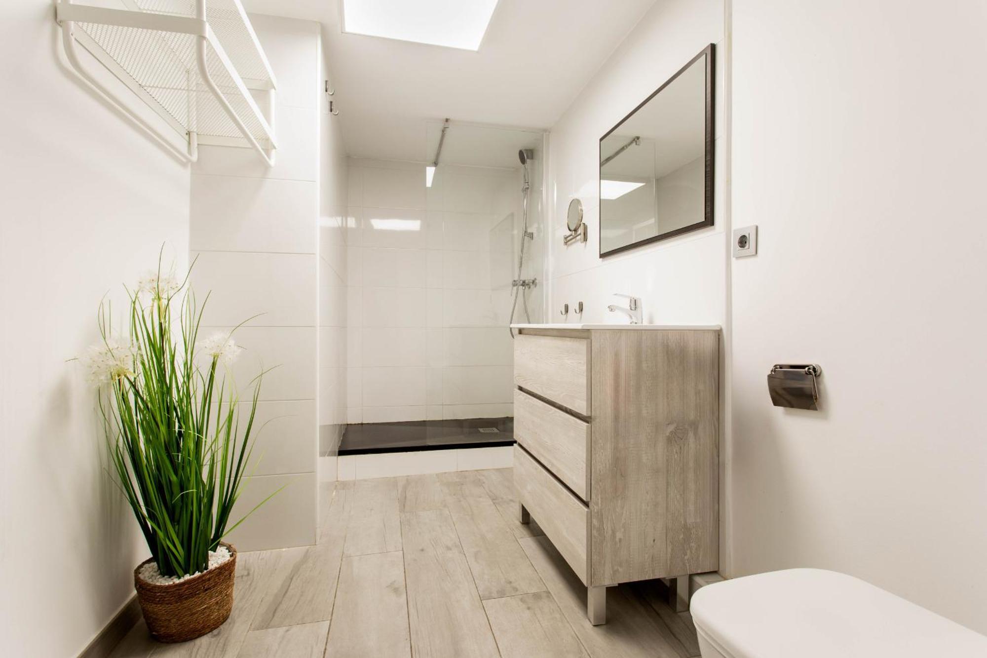 Ferienwohnung Tirso Loft En Madrid Exterior foto