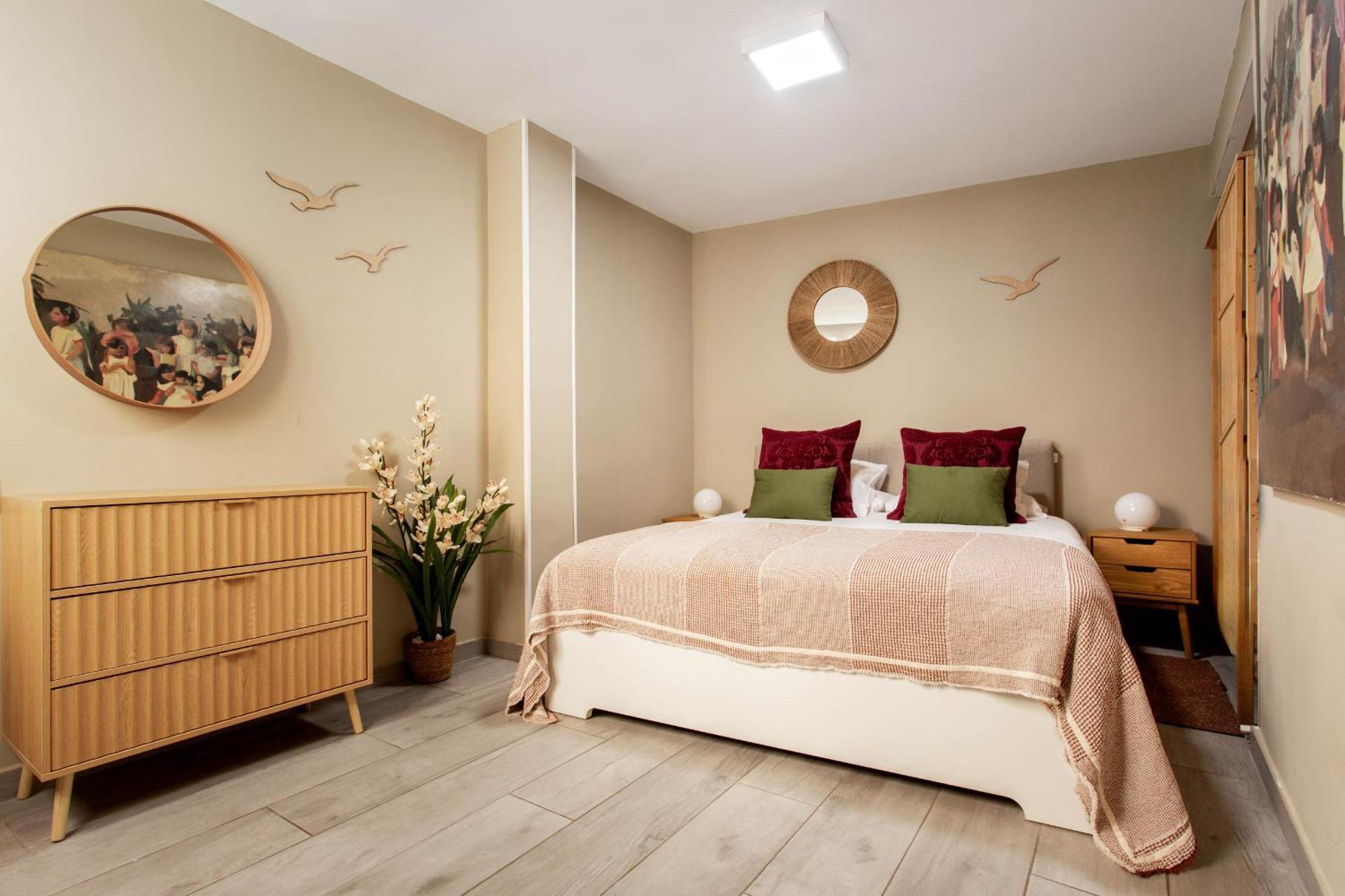 Ferienwohnung Tirso Loft En Madrid Exterior foto