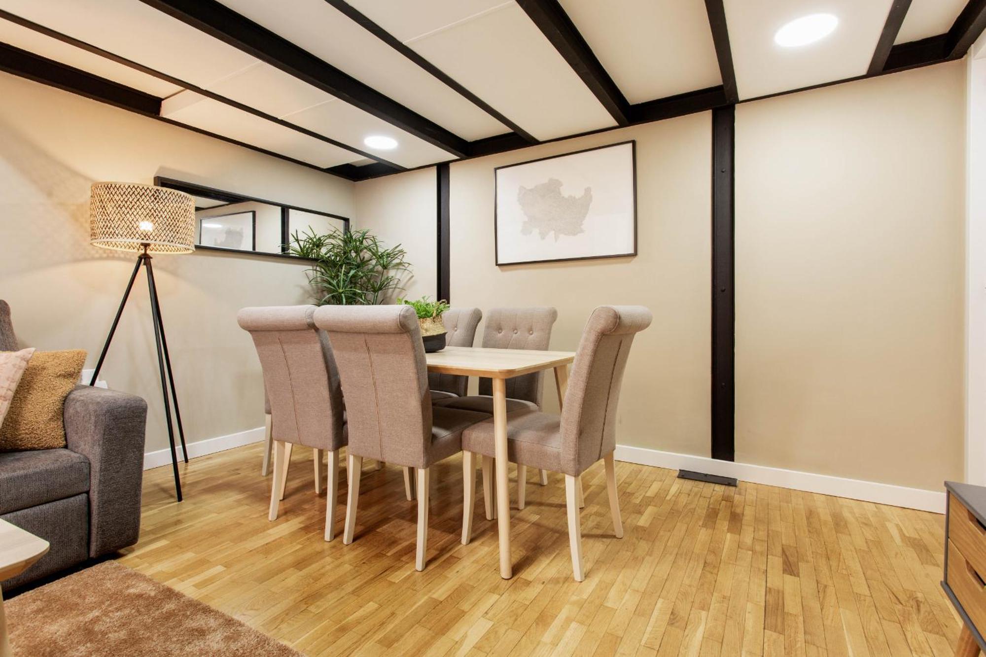 Ferienwohnung Tirso Loft En Madrid Exterior foto